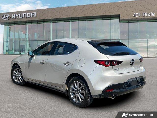 mazda Mazda3 Sport 2022 - 3