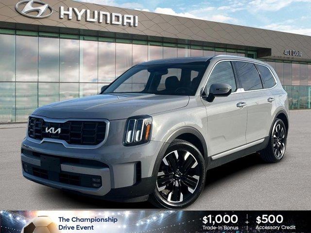 kia Telluride 2023