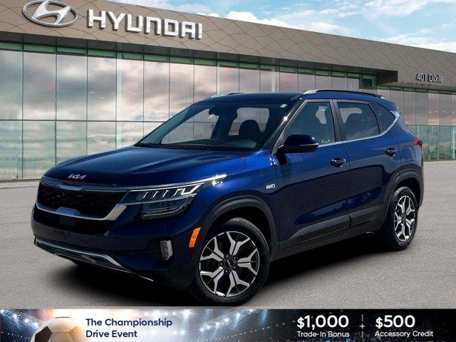 kia Seltos 2023
