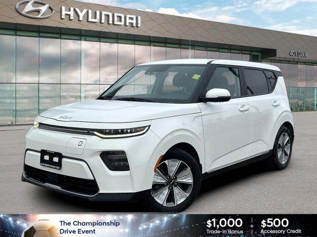 kia Soul EV 2022