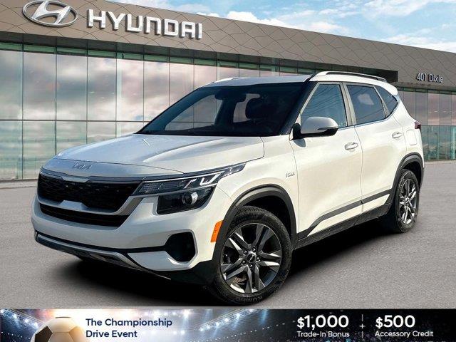 kia Seltos 2022