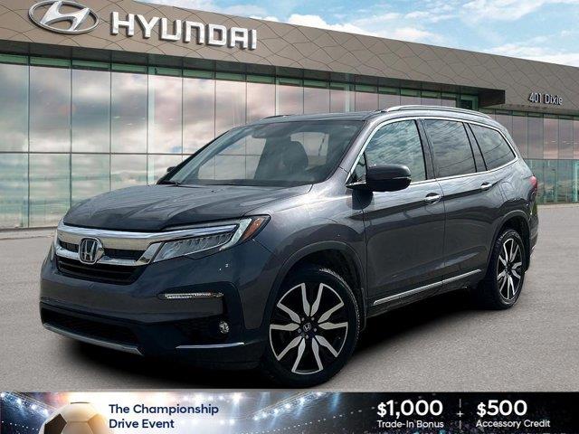 honda Pilot 2022