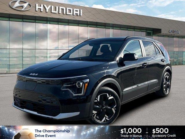 kia Niro électrique 2023