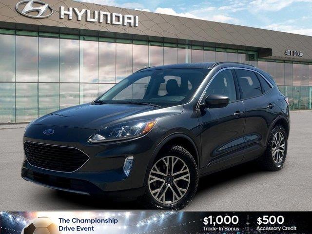 ford Escape 2020
