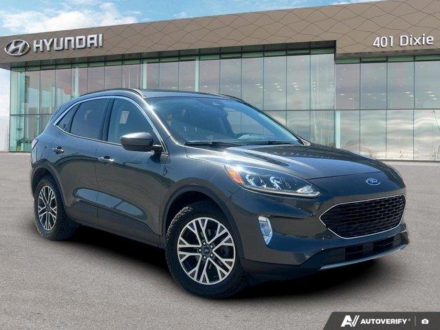 ford Escape 2020 - 7