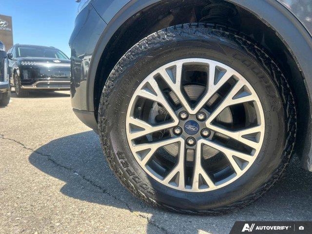 ford Escape 2020 - 9