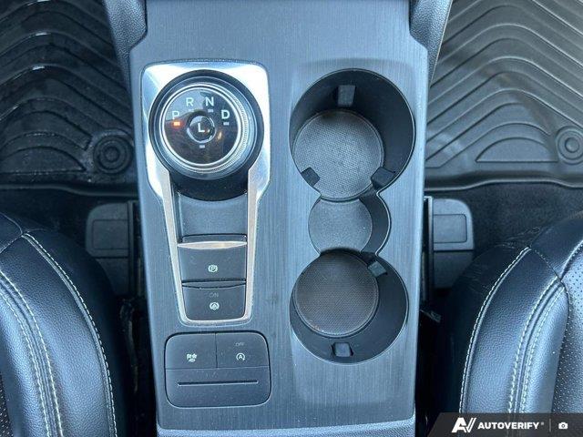 ford Escape 2020 - 21