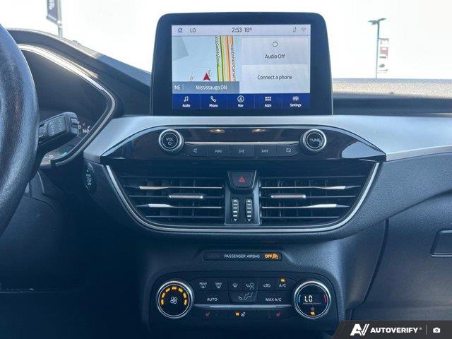 ford Escape 2020 - 22