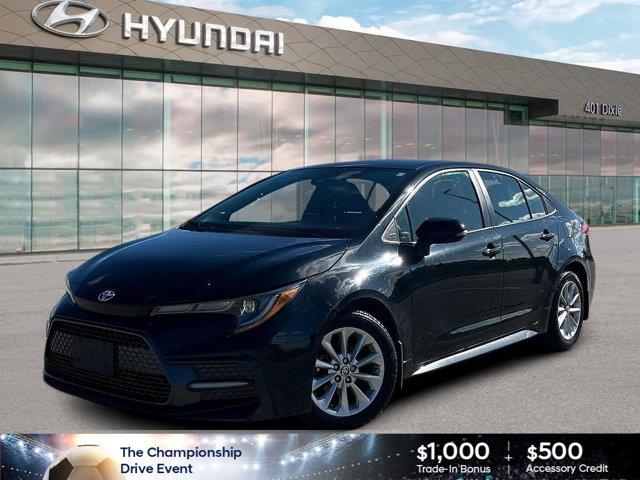 toyota Corolla 2021