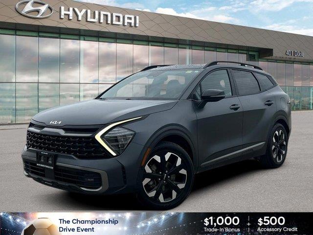 kia Sportage 2023