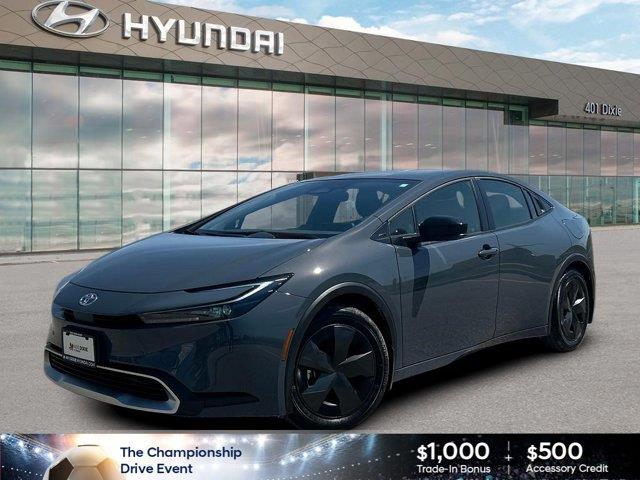 toyota Prius Plug-In Hybrid 2026