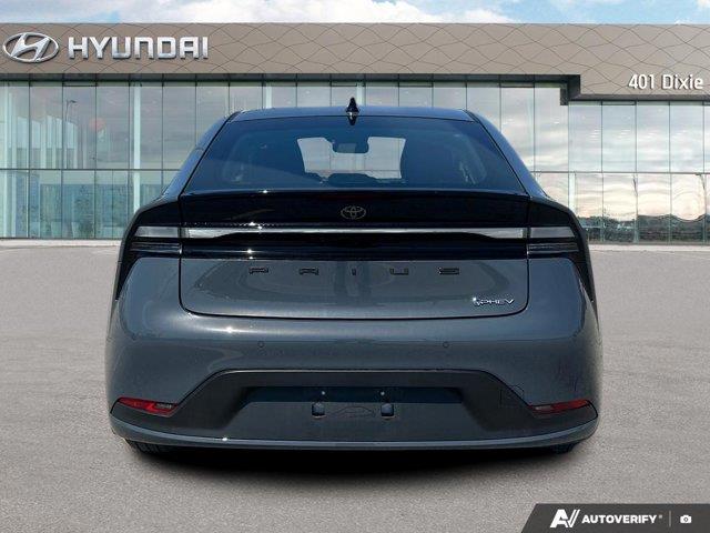 toyota Prius Plug-In Hybrid 2026 - 4