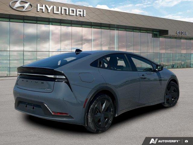toyota Prius Plug-In Hybrid 2026 - 5