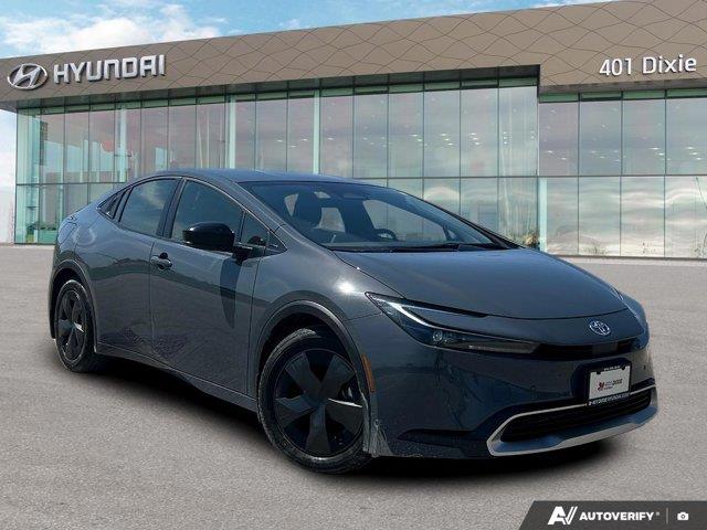 toyota Prius Plug-In Hybrid 2026 - 7