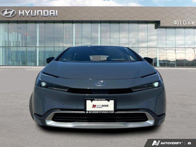 toyota Prius Plug-In Hybrid 2026 - 8