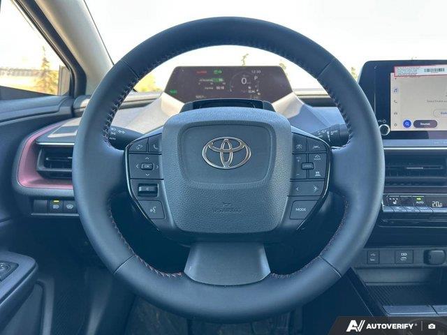 toyota Prius Plug-In Hybrid 2026 - 17