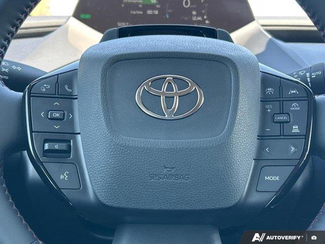toyota Prius Plug-In Hybrid 2026 - 19