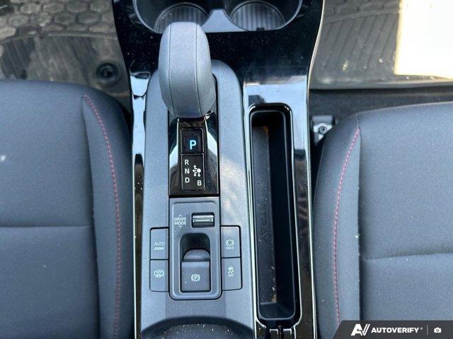 toyota Prius Plug-In Hybrid 2026 - 21