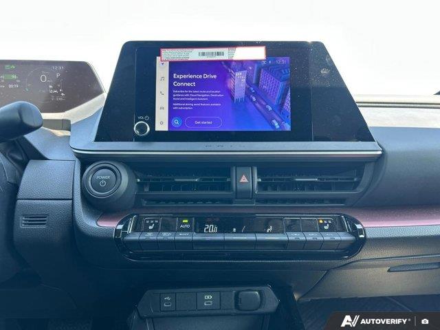 toyota Prius Plug-In Hybrid 2026 - 22