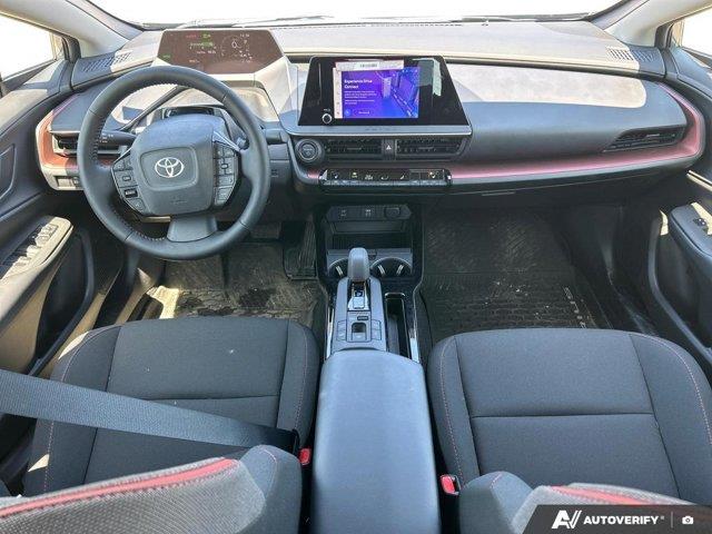 toyota Prius Plug-In Hybrid 2026 - 27