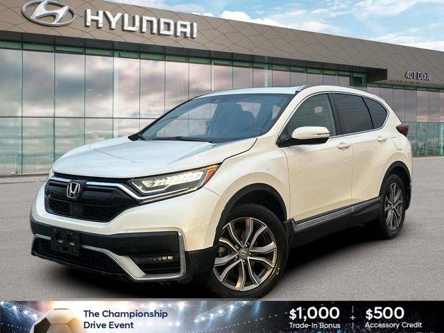 honda CR-V 2021