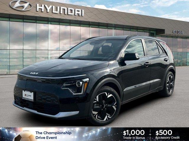 kia Niro EV 2023