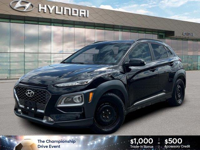 hyundai Kona 2021