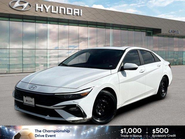 hyundai Elantra 2025