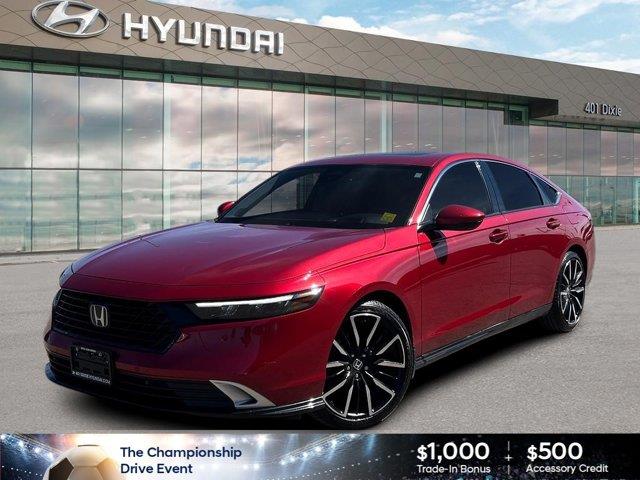honda Accord Hybrid 2025