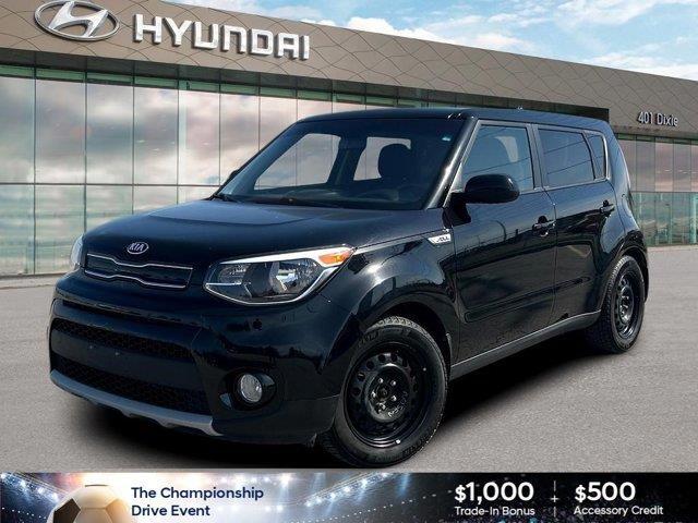 kia Soul 2019
