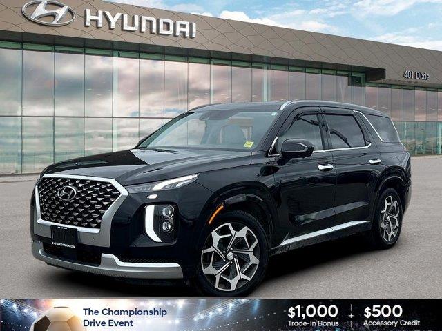 hyundai Palisade 2021