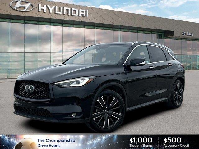infiniti QX50 2022