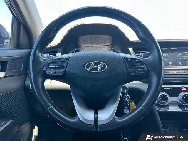 hyundai Elantra 2019 - 17