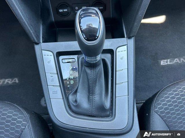 hyundai Elantra 2019 - 21