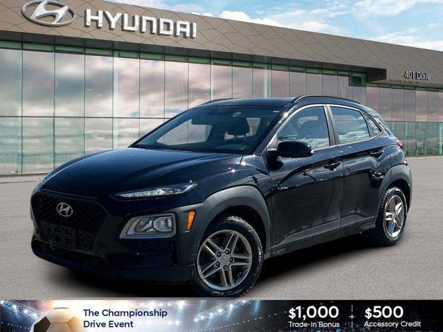 hyundai Kona 2021