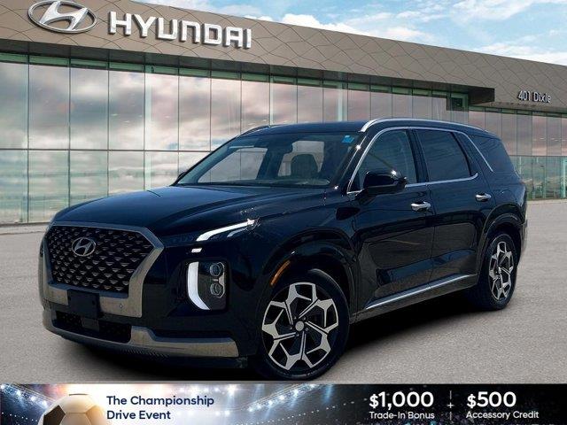 hyundai Palisade 2022