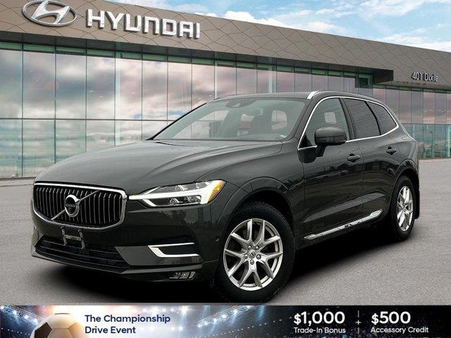 volvo XC60 2020