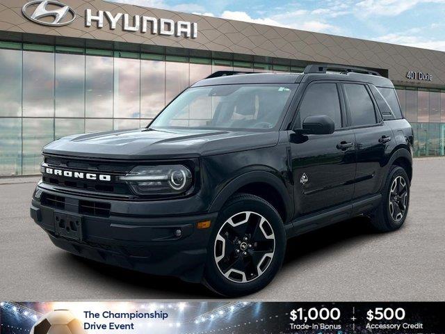 ford Bronco Sport 2023