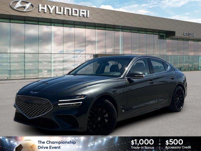 genesis G70 2025