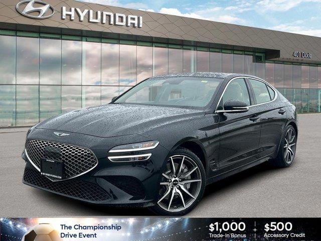 genesis G70 2024