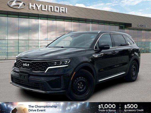 kia Sorento Hybrid 2023