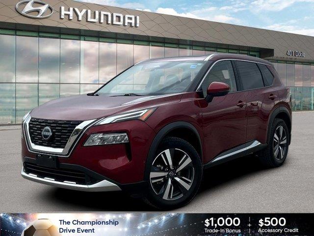 nissan Rogue 2023