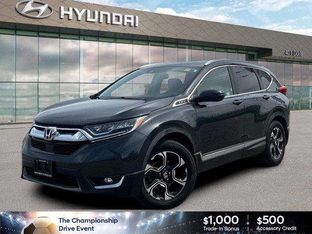 honda CR-V 2019