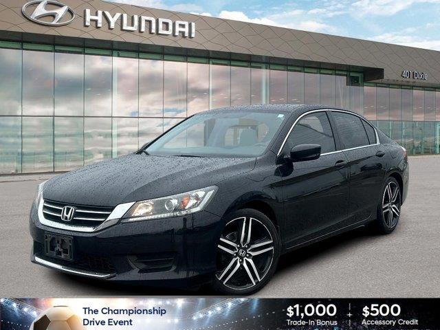 honda Accord Sedan 2014