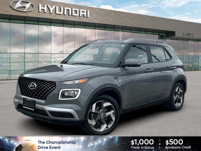 hyundai Venue 2022