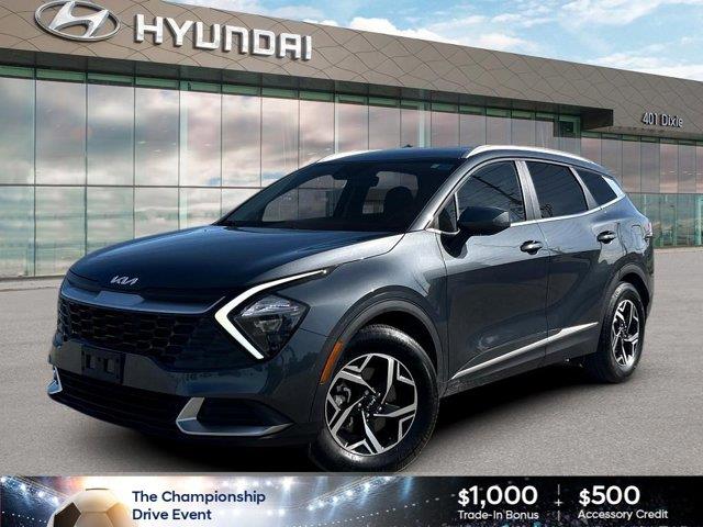 kia Sportage 2023