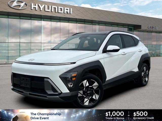 hyundai Kona 2024