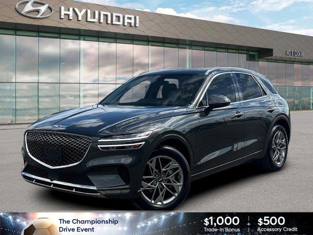 genesis GV70 2024