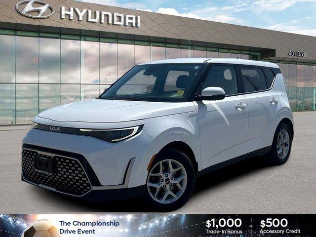 kia Soul 2023