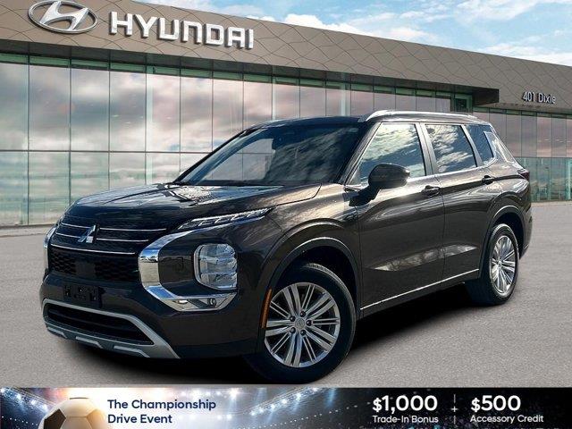 mitsubishi Outlander 2024